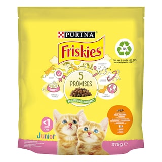 FRISKIES | DRY FOOD  375 GR