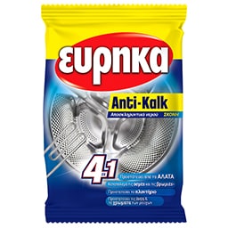 ΕΥΡΗΚΑ | Αποσκληρυντικό Νερού Anti-Kalk 54g