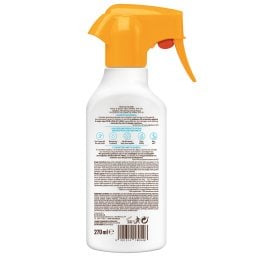 CARROTEN | Αντηλιακό Γαλάκτωμα Kids Protect Plus Spray Trigger SPF50 270ml