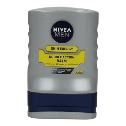 NIVEA | FOR MEN | AFTER SHAVE REVITALISING DOUBLE ACTION 100 ML