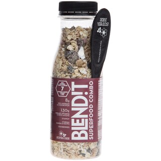 BLEND!T | SUPERFOOD ΝΙΦΑΔΕΣ ΒΡΩΜΗΣ ΜΕΛΙ  138Γ