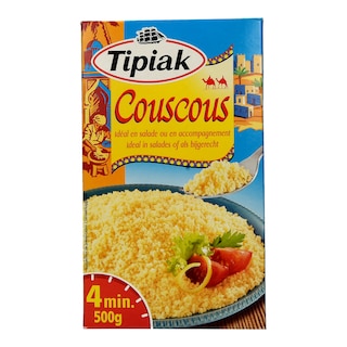 TIPIAK | ΚΟΥΣ ΚΟΥΣ ΚΟΥΣ ΚΟΥΣ 500 GR