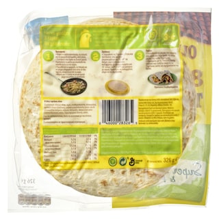 OLD EL PASO | ΜΑΛΑΚΕΣ ΠΙΤΕΣ ΤΟΡΤΙΓΙΑΣ  326GR