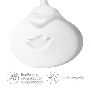 DOVE | Σαπούνι Beauty Cream 4x90g