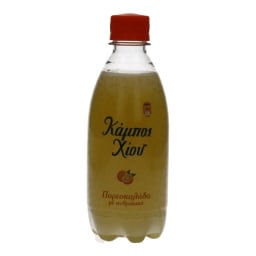 ΚΑΜΠΟΣ ΧΙΟΥ | ΑΝΑΨΥΚΤΙΚΟ ΠΟΡΤΟΚΑΛΑΔΑ ΜΕ ΑΝΘΡΑΚΙΚΟ 330 ML