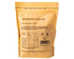 ΑΒ | Αμυγδαλόψιχα Λευκή Ωμή 270gr