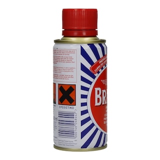 BRASSO | ΥΓΡO ΓΥΑΛΙΣΜΑΤΟΣ ΜΕΤΑΛΛΩΝ 150 ML