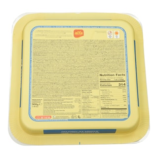 ALFA | Τυρόπιτα Τσαλακωτή Χωριάτικη 900g