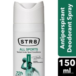 STR8 | Αποσμητικό Spray All Sports 150ml