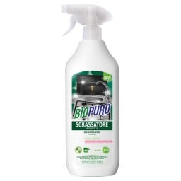 BIOPURO | Spray Καθαρισμού για Λίπη Bio 500ml