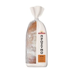 Ψωμί Πρόζυμο Ορεινό Φέτες 500g