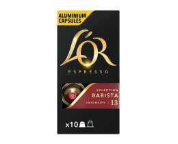 LOR | Κάψουλες Καφέ Espresso Barista 10x5.2g