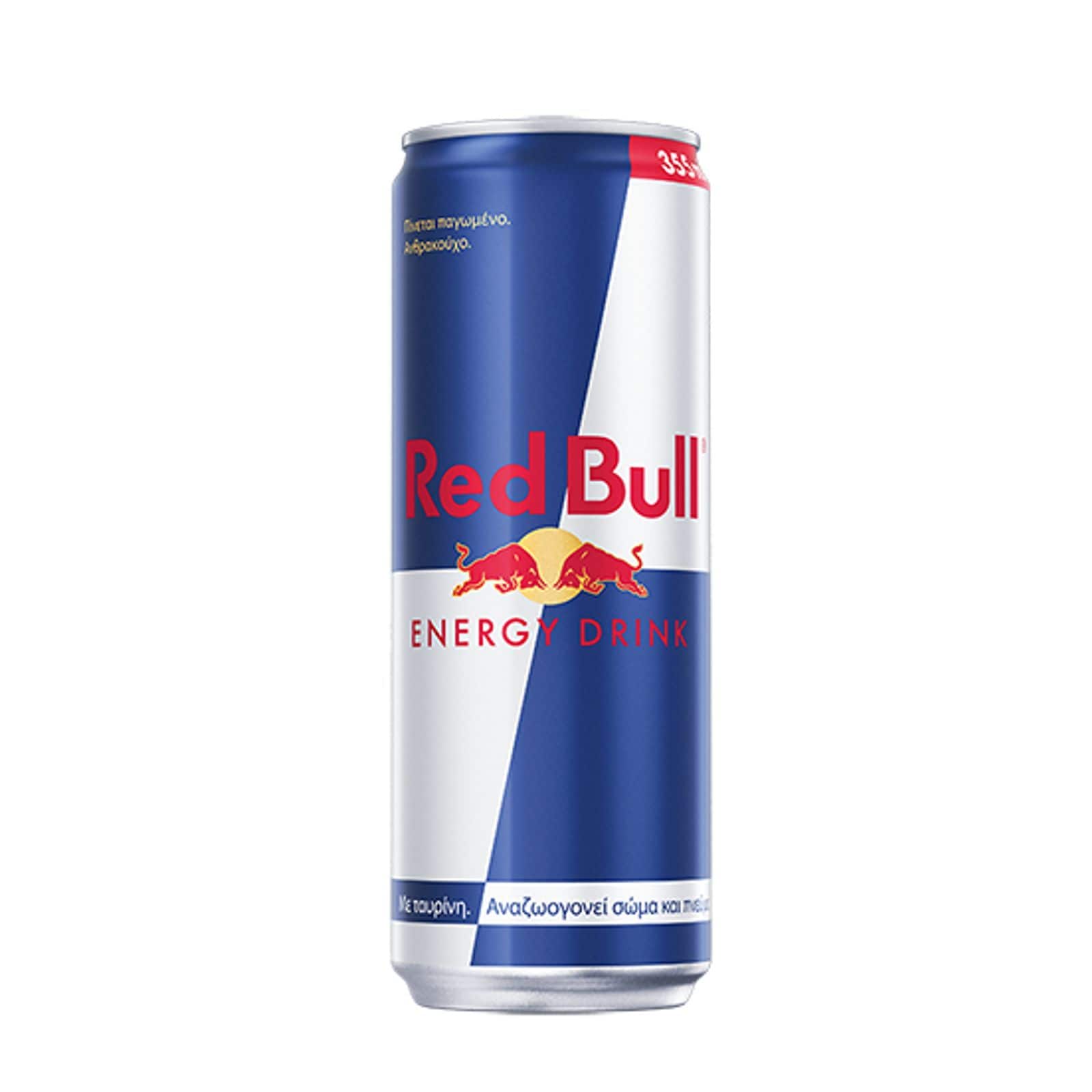 REDBULL Ενεργειακό Ποτό Red Bull 355ml