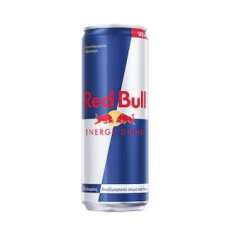 REDBULL | ΕΝΕΡΓΕΙΑΚΟ ΠΟΤΟ RED 355 ML