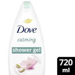 DOVE | Αφρόλουτρο Calming Pistachio & Magnolia 720ml