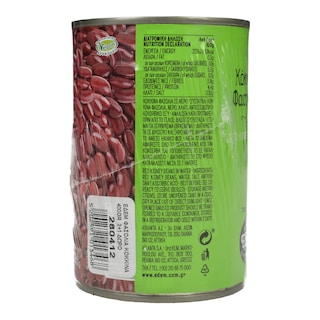 ΕΔΕΜ | ΕΔΕΜ RED BEANS  240G (2+1)
