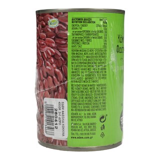 ΕΔΕΜ | ΕΔΕΜ RED BEANS  240G (2+1)