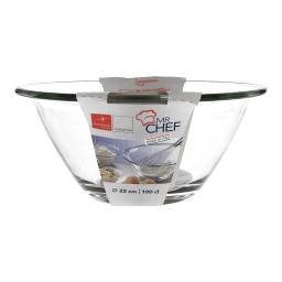 - | ΣΑΛΑΤΙΕΡΑ CHEF 22 CM 1 ΤΕΜ