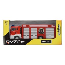 RMZ City Φορτηγό Διάφορα Σχέδια 1 Τεμάχιο