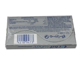 ORBIT | WHITE | ΤΣΙΚΛΕΣ WHITE ΜΕΝΤΑ ΦΑΚΕΛΟΣ 27 GR