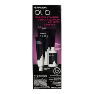 OLIA | ΒΑΦΗ ΜΑΛΛΙΩΝ ΣΕΤ ΣΕΤ NO 9.1 ΞAΝΘΟ ΣAΝΤΡΕ 60GR