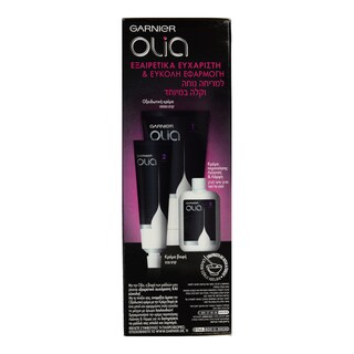 OLIA | ΒΑΦΗ ΜΑΛΛΙΩΝ ΣΕΤ ΣΕΤ NO 9.1 ΞAΝΘΟ ΣAΝΤΡΕ 60GR