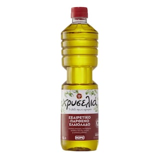 ΧΡΥΣΕΛΙΑ | Olive Oil Extra Virgin 1lt