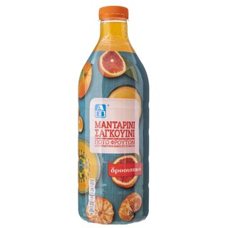 ΑΒ | JUICE ΜΑΝΤΑΡΙΝΙ ΣΑΓΚΟΥΙΝΙ 1.5LT