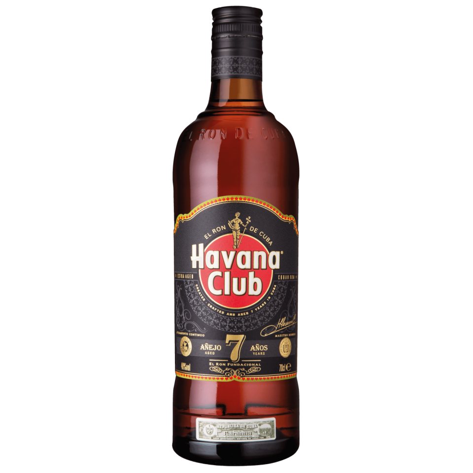 HAVANA CLUB Ρούμι 7 Ετών 700ml