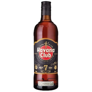HAVANA CLUB | ALCOHOLIC BEVERAGES 7 ΕΤΩΝ 0.7LT