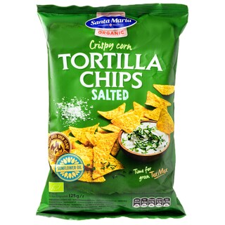 SANTA MARIA | SANTA MARIA ΟΡΓ.TORT.CHIP.ΑΛ  125ΓΡ