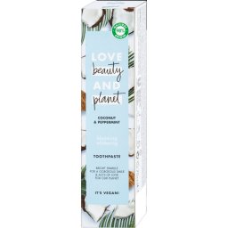 LOVE BEAUTY AND PLANET | ΟΔΟΝΤΟΚΡΕΜΑ COCONUT & SPEARMINT 75ML