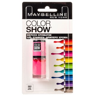 MAYBELLINE | Βερνίκι Νυχιών Pink Boo  7 ml