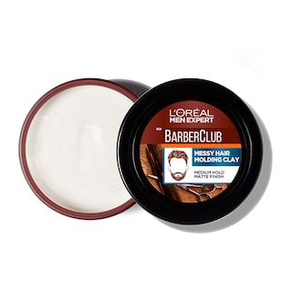 L'OREAL | MENEXPERT | Styling Cream Barber Club Hair & Beard 75ml