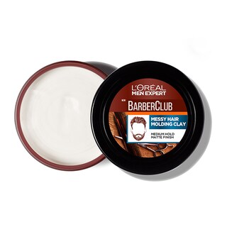 L'OREAL | MENEXPERT | Κρέμα Styling Barber Club Μαλλιά & Μούσια 75ml