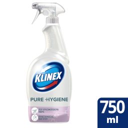 KLINEX | Spray Καθαρισμού Pure Hygiene Flower Fresh 750ml