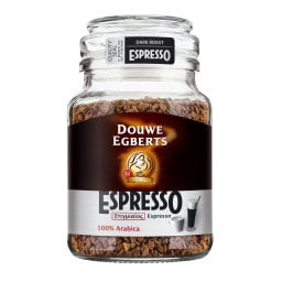 DOUWE EGBERTS | Instant Coffee Espresso 95g
