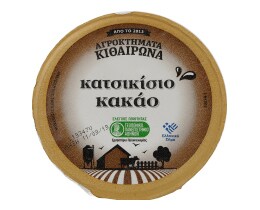 ΑΓΡΟΚΤΗΜΑΤΑ ΚΙΘΑΙΡΩΝΑ | Επιδόρπιο Κρέμα Κατσικίσια Κακάο 180 gr