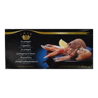 ΣΑΒΡΑΜΗΣ | Καραβίδες Ολόκληρες 800g