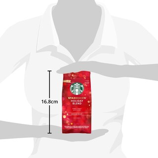STARBUCKS | Καφές Espresso Holiday Blend Limited Edition 190g
