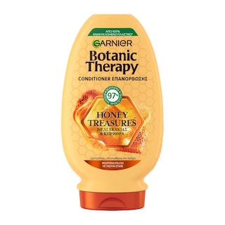 BOTANIC THERAPY | Conditioner Honey Treasures Φθαρμένα Μαλλιά 200ml