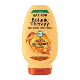 BOTANIC THERAPY | Conditioner Honey Treasures Φθαρμένα Μαλλιά 200ml
