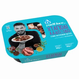 ΑΒ ΕΤΟΙΜΑ ΓΕΥΜΑΤΑ | Χταπόδι Λαδόξιδο 300gr