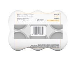 ΖΑΓΟΡΙ | Ανθρακούχο Νερό Λεμόνι Κουτί 6x330ml