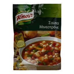 KNORR | ΣΟΥΠΑ ΜΙΝΕΣΤΡΟΝΕ 77 GR
