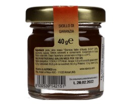 ALPENZU | Σάλτσα Αχλάδι με Κόκκινο Κρασί 40g