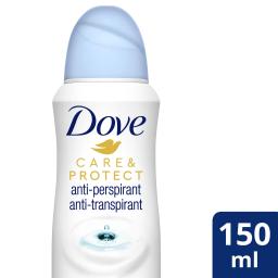 DOVE | Αποσμητικό Spray Care & Protect 150ml