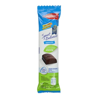 SWEET & BALANCE | Σοκολάτα Στέβια 35gr