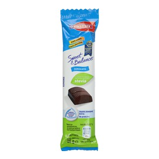 SWEET & BALANCE | Σοκολάτα Στέβια 35gr