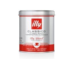 ILLY | Καφές Espresso Αλεσμένος 125g